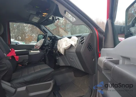 2016 Ford F-250 Xlt from USA, damaged, VIN 1FT7W2BT1GEA06239